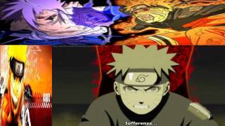 Naruto vs Kyubi Sub Ita Parte 2 [upl. by Jobina848]