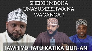 SHEIKH OTHMAN MAALLIM UNAPOTOSHWA  Muhammad Bachu [upl. by Gula976]