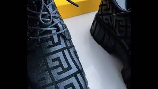 Awesome Fendi Foot wear [upl. by Afirahs]