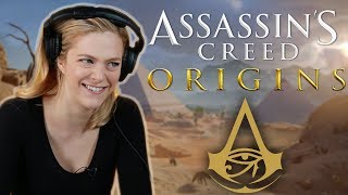 We Played Assassins Creed Origins Without Breaking Any Laws [upl. by Alra]