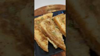 Ande Wali Bread  French Toast Recipe 😋🩷 youtubeshorts shortvideo viralvideo shorts [upl. by Allegna528]