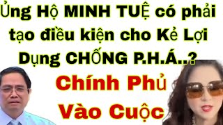 yama Vụ ÔNG MINH TUỆ Chính Phủ vào cuộcCăng [upl. by Itsrejk]