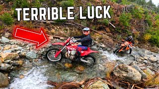 We Found North America’s “Erzberg” Crazy Enduro [upl. by Gilliam]