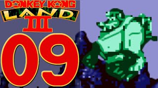 Donkey Kong Land 3 GBC Part 9 One More K Rool Battle [upl. by Ayoral]