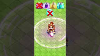 1 Barbarian  1 Spell VS Single Inferno Tower  Clash Of Clans [upl. by Ggerg]