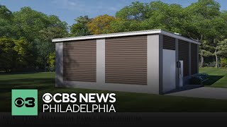 Residents in New Jersey have mixed reactions on a proposed crematorium at a cemetery [upl. by Kaslik]