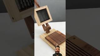 Genial invento Waflera de Carpinteria  sabes su uso woodworking design diy hacks [upl. by Hut994]