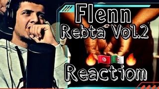 Flenn Rebta Vol2 Reaction [upl. by Queen341]