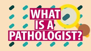 What is a pathologist [upl. by Farrel]