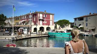 Port Grimaud [upl. by Wenonah526]