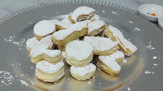 ☃️ LOS NEVADITOS NAVIDEÑOS MÁS FÁCILES 🌟  BEATRIZ COCINA [upl. by Yelwar]