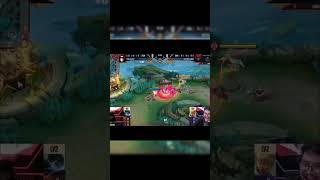 Solo Kill Aran Membagongkan 😆 shortsvideo mobilelegends tlid set1awanade mlbbidcreator [upl. by Stirling31]