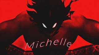 Michelle  Devilman Crybaby edit [upl. by Hsekar]