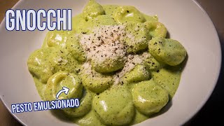 Los GNOCCHI que te cambiarán la vida [upl. by Towny721]