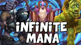 Highest Damage Possible With Infinite Mana 2018 [upl. by Jael]