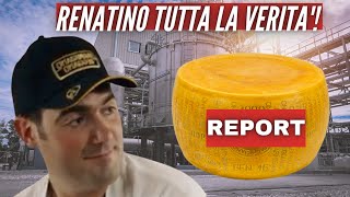 Lo spot del parmigiano reggiano ma Renatino dice quello che pensa veramente [upl. by Kassie11]