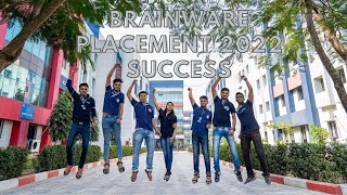 Brainware placement 2020 success how did the placement team do it [upl. by Hctim]