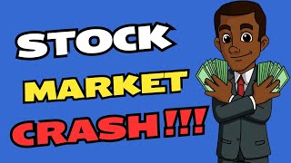 Stock Market Crash What You Should Do Next Penny Stocks For Swing Trading [upl. by Yelruc]