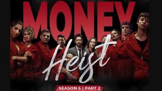 Money Heist Season 5 Volume 2 Review Telugu  Money Heist Review  Netflix India  Movie Matters [upl. by Weatherley]