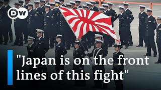 Whats behind Japans massive military buildup plan  DW News [upl. by Rayner968]