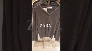 shorts ZARA 가을 신상품 [upl. by Bashemeth]