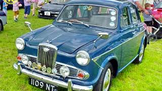 Wolseley 1500 1957–65 [upl. by Nwatna]