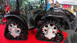 2020 Antonio Carraro Mach 4R Quadtrac 33 Litre 4Cyl Diesel Articulated Compact Tractor 89 HP [upl. by Llirrehs884]