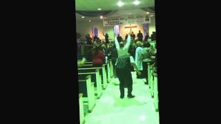 Kisha France Videos Bethel Temple praisebreak [upl. by Eeryk]