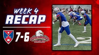 PG Football Weekly Update  Week 4 [upl. by Libbie]