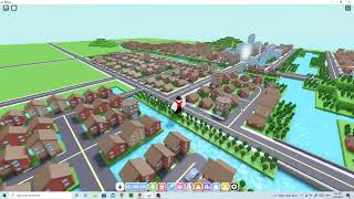 most realistic city in itty bitty city roblox [upl. by Connie]