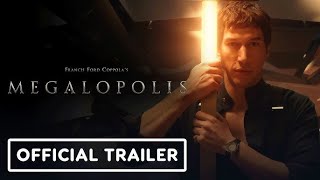 MEGALOPOLIS Trailer  HD 2024 [upl. by Lot]