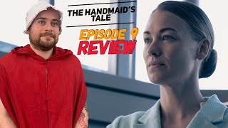 The Handmaids Tale Season 5 Episode 9 Review  Recap amp Breakdown [upl. by Nivlad]