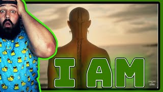 STAN WALKER  I AM REACTION [upl. by Enelyk]