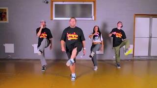 Party Rock Anthem  choreography tutorial I Street Dance Academy episode 4 [upl. by Eittol596]