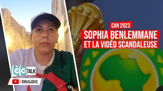 LELO TALK  LALGERIE DEVRAIT PAS ÊTRE DE CETTE AFRIQUE MISÉREUSE  SOPHIA B [upl. by Eatnad]