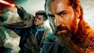 Jude Law Says ‘Harry Potter’ TV Show Likely Means ‘Fantastic Beasts’ Is Dead [upl. by Tarra466]