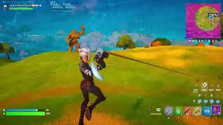 Coned And BONED in Fortnite [upl. by Duffie]