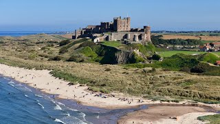 Bamburgh Castle [upl. by Lareneg]