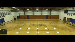 Peshtigo High School vs Menominee High School Womens Varsity Volleyball [upl. by Eide]