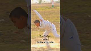 Your best fast bowler  🔥cricketchallenge cricketnews cricketlover captainniyaz [upl. by Alakam]