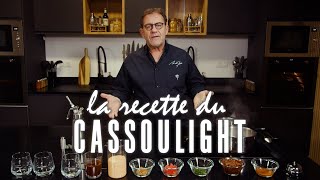 La recette du Cassoulight de Michel Sarran faites mieux que nous [upl. by Aivin]