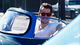 David Gandy en CNN Style Special Celebrating Automotive design [upl. by Norah]