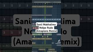 Ndipe Rudo  Amapiano Remix amapiano [upl. by Acyre]