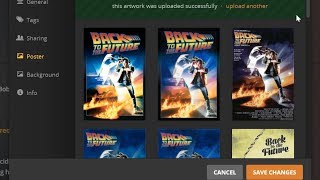 Plex Bits Customize your Poster Art [upl. by Marguerite]