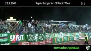 Kapfenberger SV  Rapid Wien 23092009 [upl. by Hein]