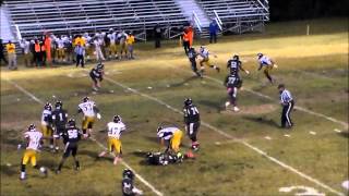 Jaylon Moore Senior Football Highlights [upl. by Maggio555]