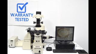 Applied Biosystems Arcturus XT Laser Capture Microdissection LCM System BOSTONIND  56234 [upl. by Morrison7]