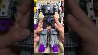 Transformers Legacy Menasor part 2 [upl. by Dolorita]