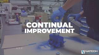 Continual Improvement in Plastic Injection Molding [upl. by Gagnon533]