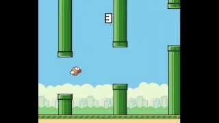 Scratch Game Flappy Bird 1 [upl. by Culver]